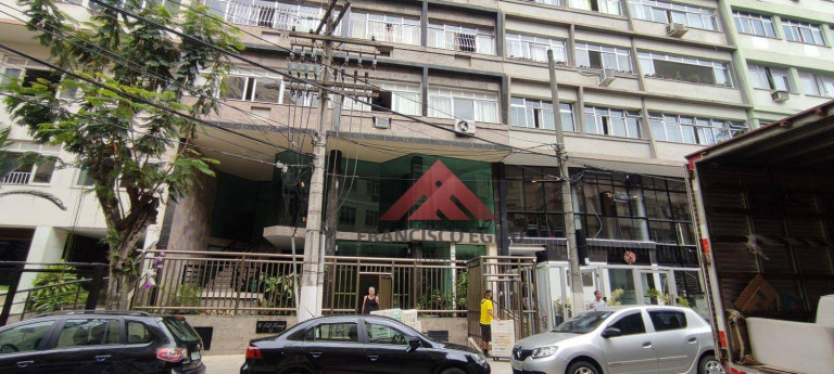 Apartamento com 2 Quartos à Venda, 84 m² em Icaraí - Niterói