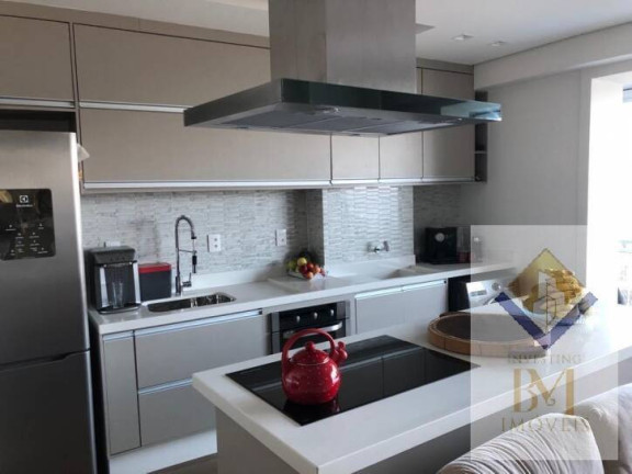 Imagem Apartamento com 2 Quartos à Venda, 80 m² em Gonzaga - Santos
