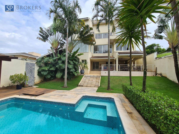 Casa com 3 Quartos à Venda, 377 m² em Condomínio Terras De Vinhedo - Vinhedo