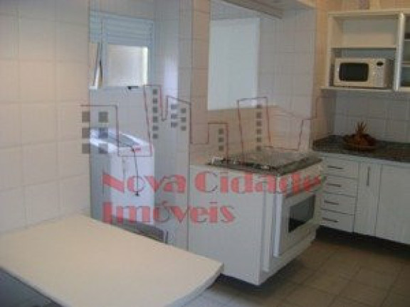 Imagem Apartamento com 3 Quartos para Alugar, 151 m² em Moema - São Paulo