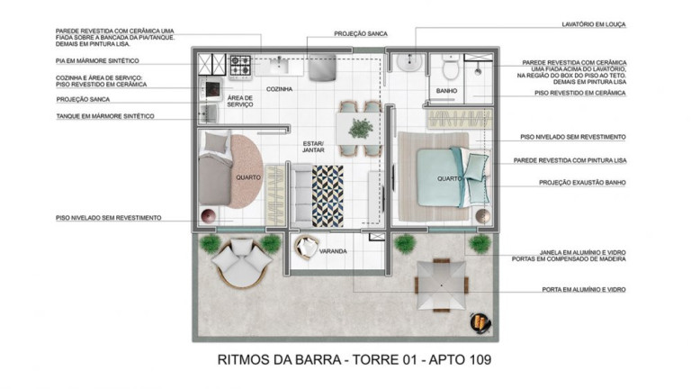 Imagem Apartamento com 2 Quartos à Venda, 33 m² em Várzea Da Barra Funda - São Paulo Imagem Apartamento com 2 Quartos à Venda, 33 m² em Várzea Da Barra Funda - São Paulo