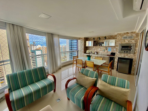 Apartamento com 3 Quartos à Venda, 140 m² em Armação - Salvador
