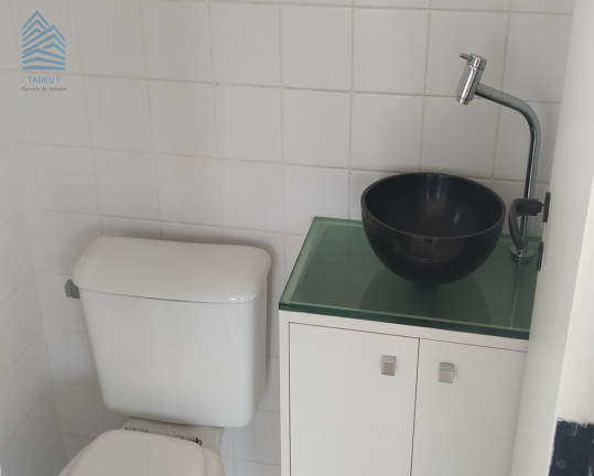 Imagem Imóvel com 1 Quarto para Alugar, 38 m² em Chácara Santo Antônio (zona Sul) - São Paulo