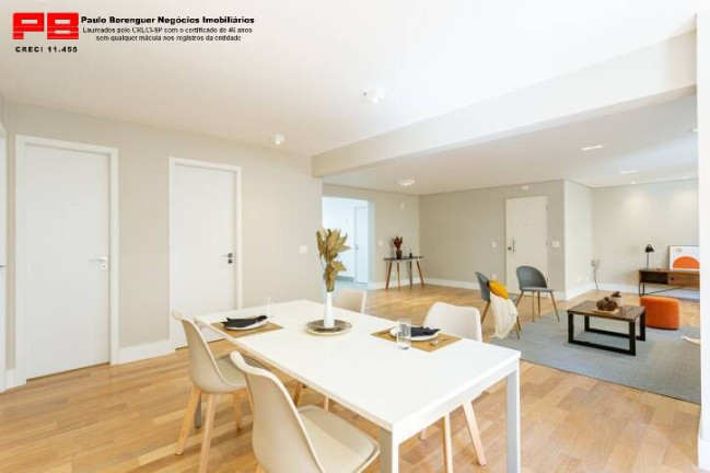 Imagem Apartamento com 2 Quartos à Venda, 161 m² em Moema - São Paulo