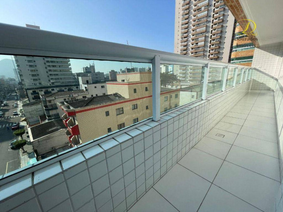 Imagem Apartamento com 1 Quarto à Venda, 41 m² em Boqueirão - Praia Grande