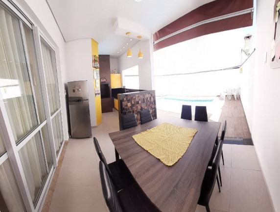 Imagem Casa de Condomínio com 3 Quartos à Venda, 190 m² em Wanel Ville - Sorocaba