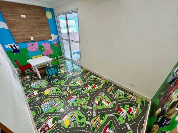 Imagem Cobertura com 4 Quartos à Venda, 200 m² em Tupi - Praia Grande Imagem Cobertura com 4 Quartos à Venda, 200 m² em Tupi - Praia Grande
