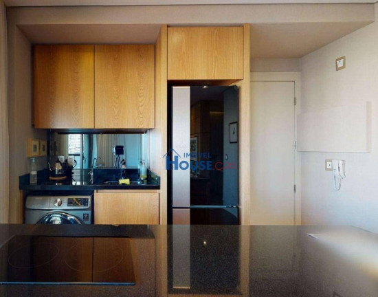Imagem Apartamento com 1 Quarto à Venda, 49 m² em Vila Olímpia - São Paulo