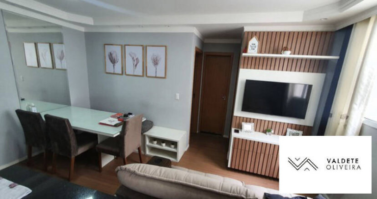 Imagem Apartamento com 2 Quartos à Venda, 48 m² em Jardim Das Indústrias - São José Dos Campos Imagem Apartamento com 2 Quartos à Venda, 48 m² em Jardim Das Indústrias - São José Dos Campos