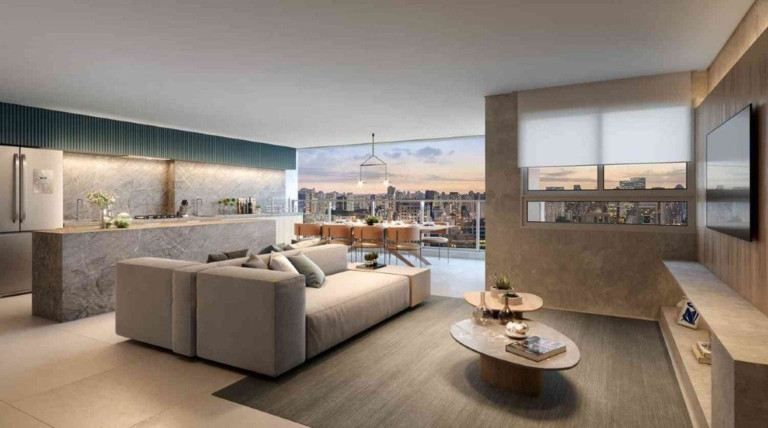 Imagem Apartamento com 3 Quartos à Venda, 147 m² em Pinheiros - São Paulo