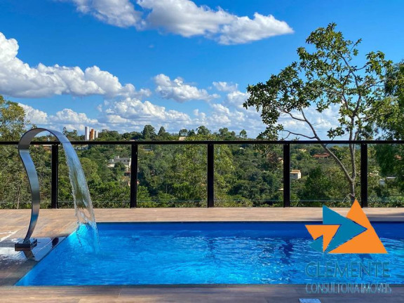Casa de Condomínio com 4 Quartos à Venda, 230 m² em Condomínio Estância Da Mata - Lagoa Santa