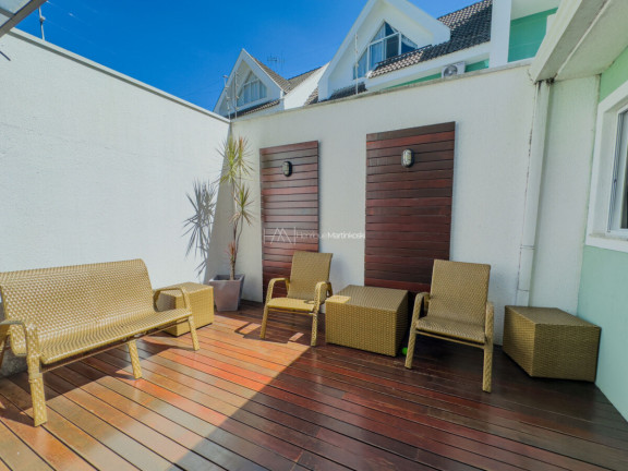 Imagem Casa com 3 Quartos à Venda, 182 m² em Ecoville - Curitiba