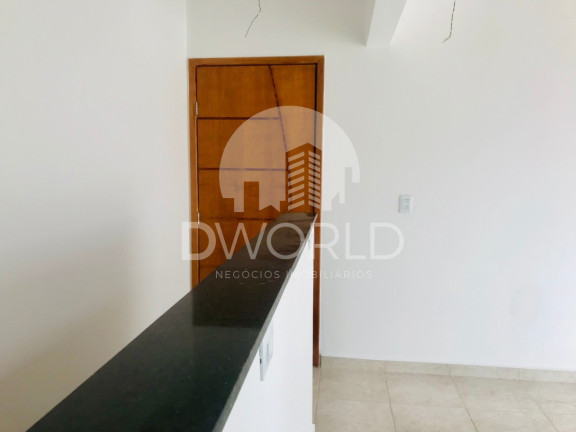 Imagem Cobertura com 2 Quartos à Venda, 98 m² em Santa Maria - Santo André Imagem Cobertura com 2 Quartos à Venda, 98 m² em Santa Maria - Santo André