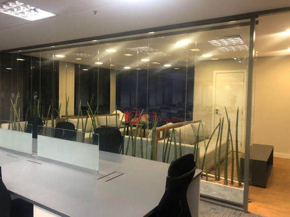 Imagem Sala Comercial para Alugar, 300 m² em Vila Olímpia - São Paulo Imagem Sala Comercial para Alugar, 300 m² em Vila Olímpia - São Paulo