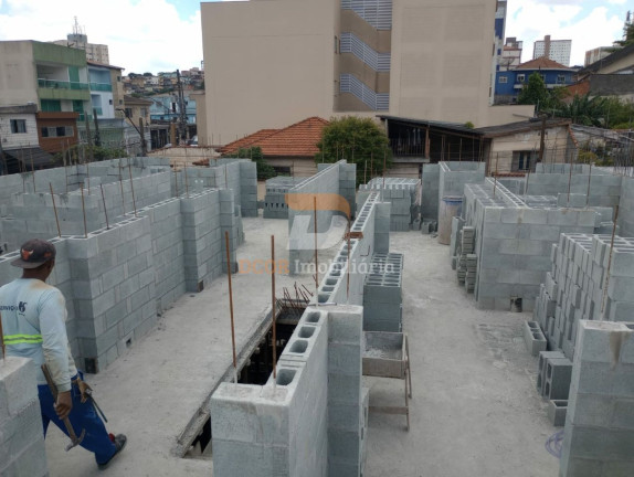Imagem Apartamento com 2 Quartos à Venda, 41 m² em Centro  - Diadema