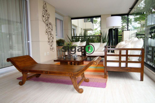 Imagem Apartamento com 4 Quartos à Venda, 208 m² em Alto Da Boa Vista - São Paulo