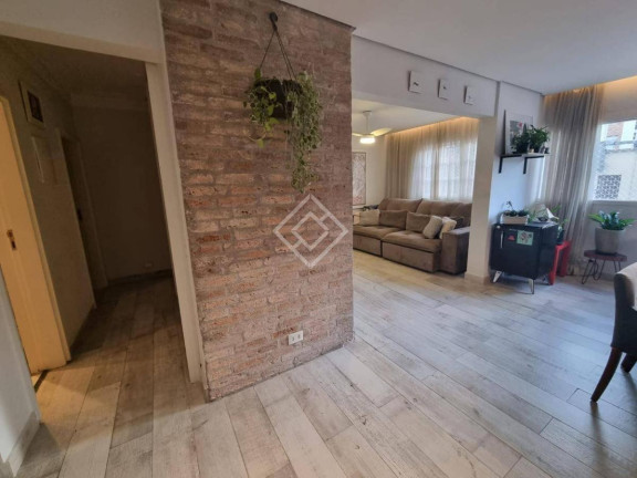 Imagem Apartamento com 2 Quartos à Venda, 110 m² em Vila Buarque - São Paulo Imagem Apartamento com 2 Quartos à Venda, 110 m² em Vila Buarque - São Paulo