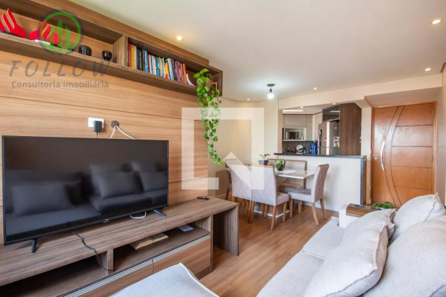 Imagem Apartamento com 2 Quartos à Venda, 54 m² em Bandeiras - Osasco