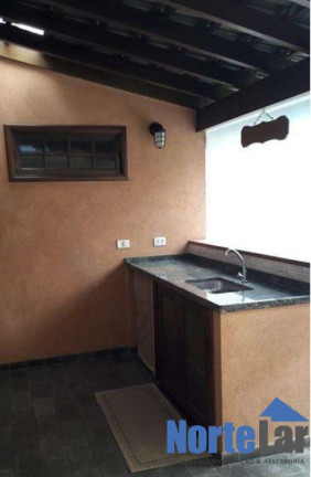 Imagem Sobrado com 5 Quartos à Venda, 338 m² em Vila Albertina - São Paulo