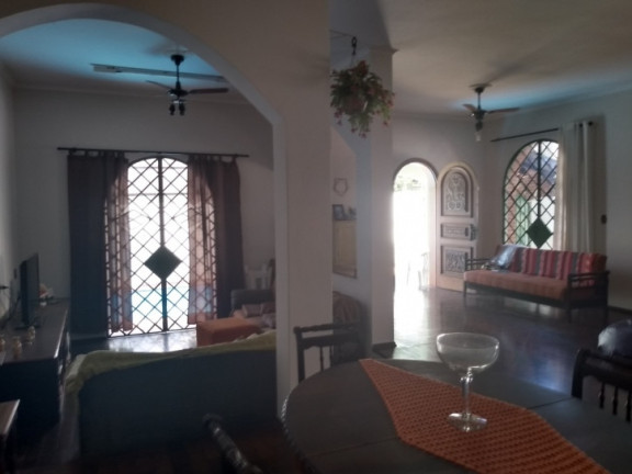 Imagem Casa com 6 Quartos à Venda, 359 m² em Jardim Panorama - Bauru