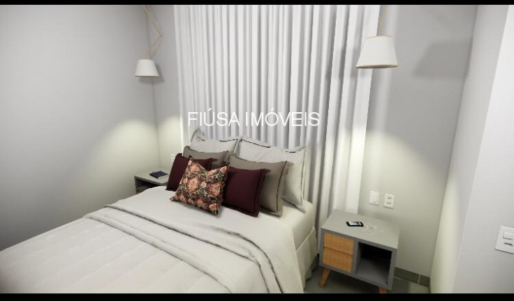 Apartamento com 2 Quartos à Venda, 82 m² em Centro - Rifaina