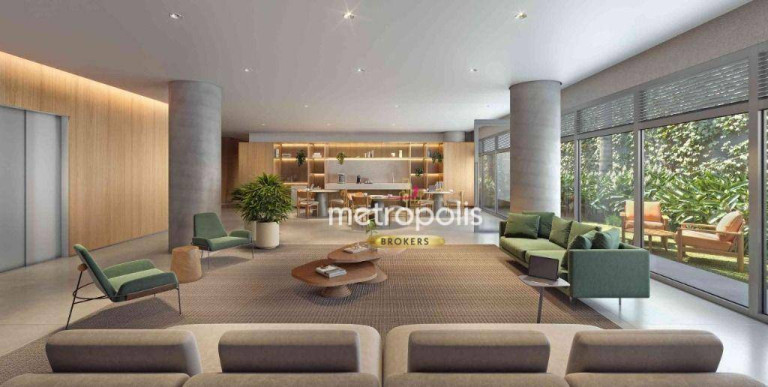 Imagem Studio com 1 Quarto à Venda, 28 m² em Vila Madalena - São Paulo