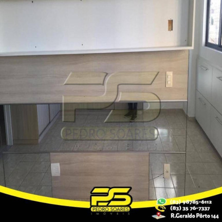 Imagem Apartamento com 3 Quartos à Venda, 80 m² em Jaguaribe - João Pessoa