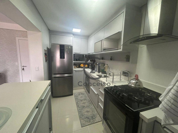 Imagem Apartamento com 3 Quartos à Venda, 97 m² em Balneário - Florianópolis