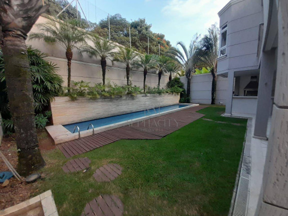 Casa com 4 Quartos para Alugar, 400 m² em Alphaville Residencial 2 - Barueri
