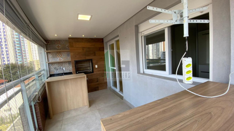 Foto do imóvel Apartamento com 2 Quartos à Venda, 72 m² em Vila Mariana - São Paulo