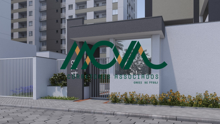 Imóvel com 2 Quartos à Venda, 51 m² em Santa Clara - Itapoá