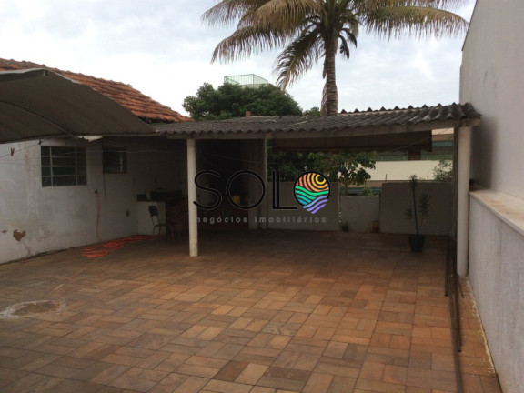 Imagem Casa com 10 Quartos à Venda, 502 m² em Centro - Araraquara Imagem Casa com 10 Quartos à Venda, 502 m² em Centro - Araraquara