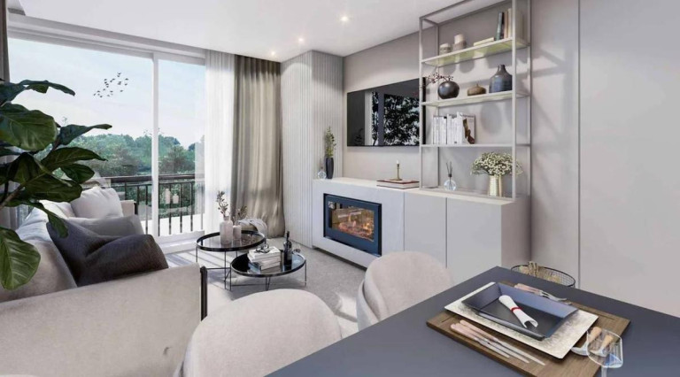 Imagem Apartamento com 2 Quartos à Venda, 92 m² em Pousada Da Neve - Nova Petrópolis Imagem Apartamento com 2 Quartos à Venda, 92 m² em Pousada Da Neve - Nova Petrópolis