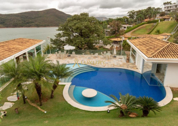 Imagem Imóvel com 8 Quartos à Venda,  em Sob Consulta - Capitólio
