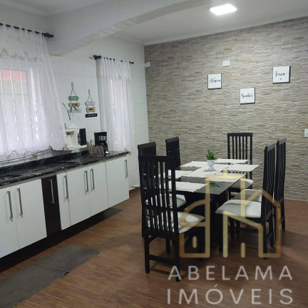 Imagem Sobrado com 3 Quartos à Venda, 262 m² em Vila Assis Brasil - Mauá