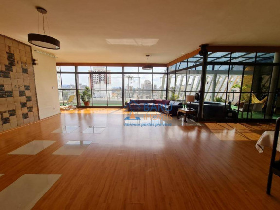 Imagem Cobertura com 4 Quartos à Venda ou Locação, 500 m² em Santa Cecília - São Paulo Imagem Cobertura com 4 Quartos à Venda ou Locação, 500 m² em Santa Cecília - São Paulo