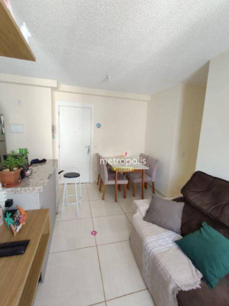 Imagem Apartamento com 2 Quartos à Venda, 40 m² em Jardim São Savério - São Paulo