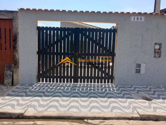 Imagem Casa com 2 Quartos à Venda, 180 m² em Oceanópolis - Mongaguá