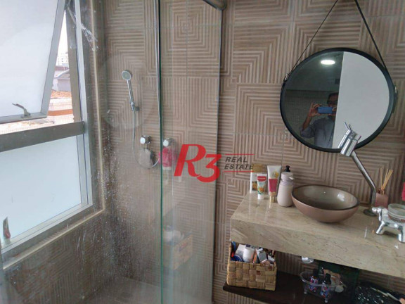 Imagem Apartamento com 2 Quartos à Venda, 70 m² em Embaré - Santos Imagem Apartamento com 2 Quartos à Venda, 70 m² em Embaré - Santos