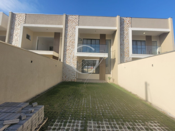 Sobrado com 3 Quartos à Venda, 110 m² em Praia De Leste - Pontal Do Paraná