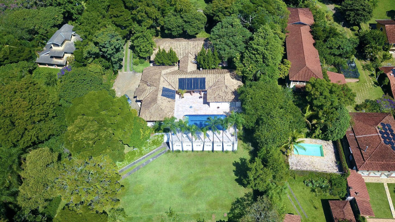 Imagem Chácara com 10 Quartos à Venda, 8.400 m² em Centro - Piracaia