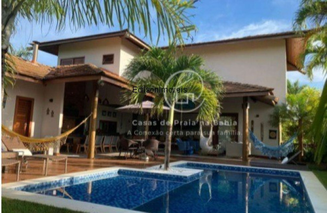 Imagem Casa com 5 Quartos à Venda, 292 m² em Praia Do Forte - Mata De São João Imagem Casa com 5 Quartos à Venda, 292 m² em Praia Do Forte - Mata De São João