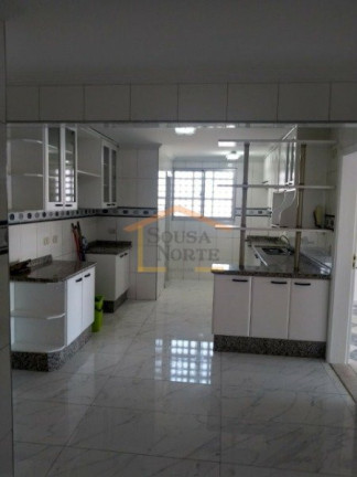 Imagem Apartamento com 4 Quartos à Venda, 200 m² em Casa Verde - São Paulo