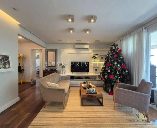 Imagem Apartamento com 4 Quartos à Venda, 180 m² em Vila Romana - São Paulo Imagem Apartamento com 4 Quartos à Venda, 180 m² em Vila Romana - São Paulo