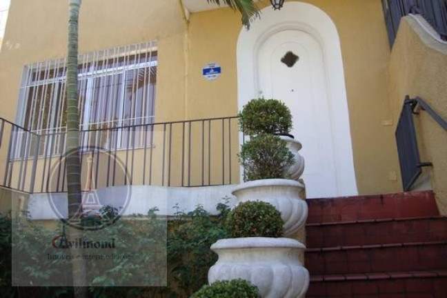 Imagem Sobrado com 3 Quartos para Alugar, 160 m² em Aclimação - São Paulo