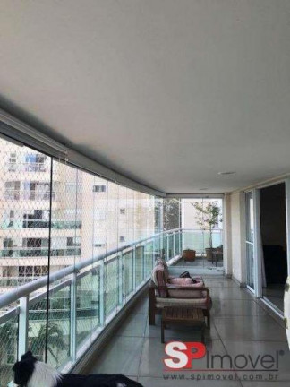 Imagem Apartamento com 3 Quartos à Venda, 185 m² em Vila Romana - São Paulo