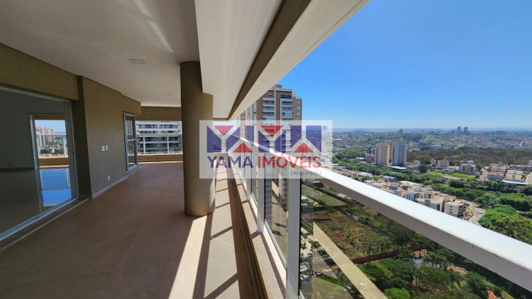 Imagem Apartamento com 4 Quartos à Venda, 292 m² em Parque Sul - Ribeirão Preto