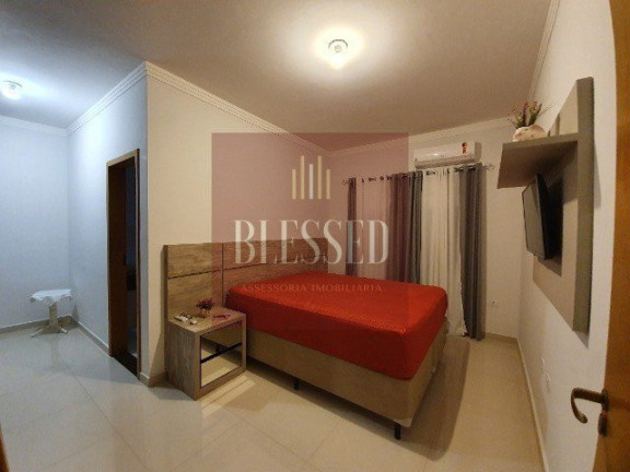 Imagem Casa com 4 Quartos à Venda, 260 m² em Condomínio Residencial Mirante Do Vale - Jacarei
