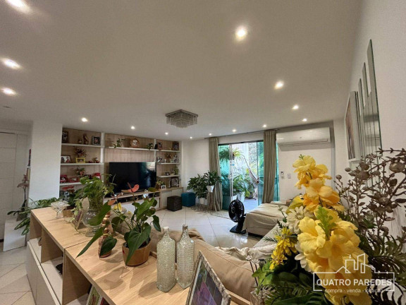 Imagem Apartamento com 4 Quartos à Venda, 171 m² em Taquara - Rio De Janeiro