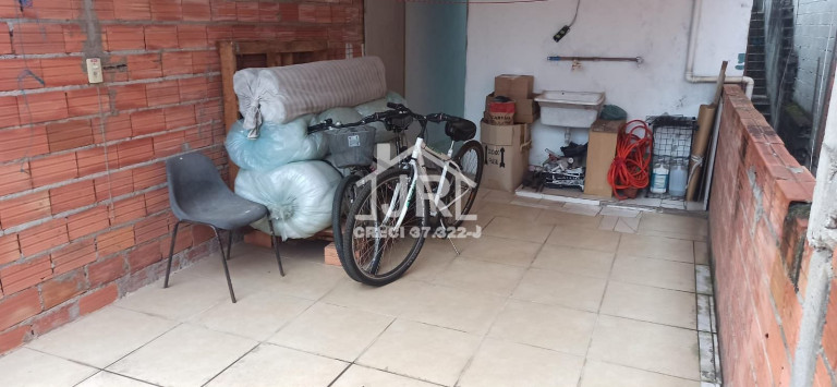 Imagem Casa com 3 Quartos à Venda, 125 m² em Jardim Zaira - Mauá